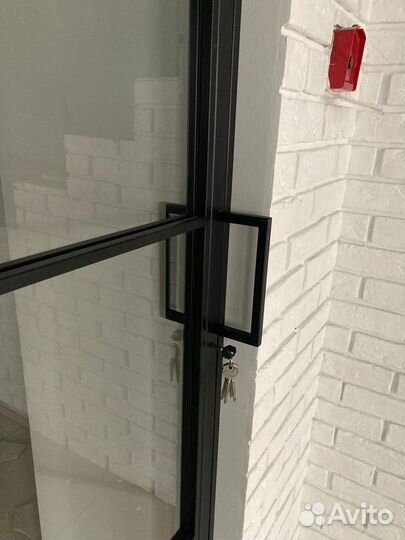 Перегородка лофт под ключ z-6778