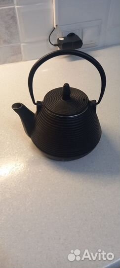 Чайник заварочный чугунный Gipfel