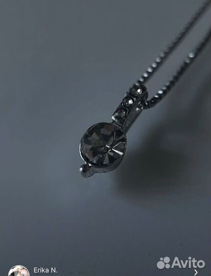 Кулончик, цепочка