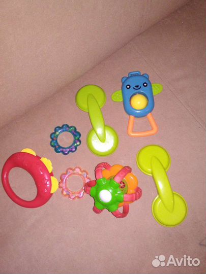 Погремушки