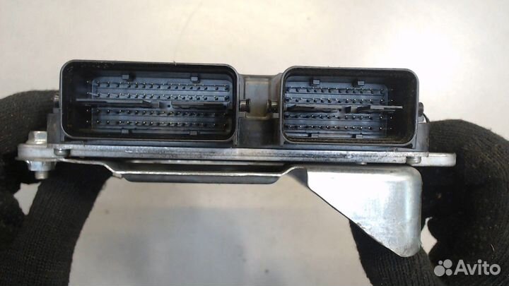 Блок управления двигателем Mitsubishi ASX, 2015