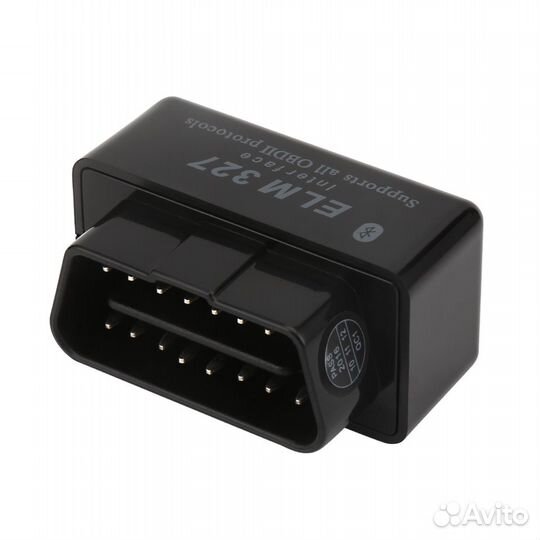 Автосканер OBD2 Bluetooth V1.5 Check
