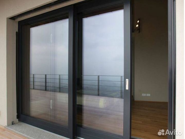 Окна на заказ от производителя