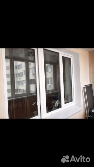 Балконный блок