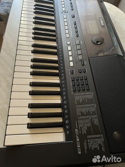 Синтезатор Yamaha psr e433