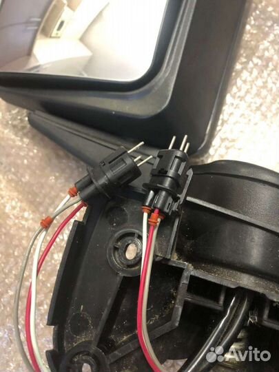 Запчасти MAN. Зеркало MAN TGS левое