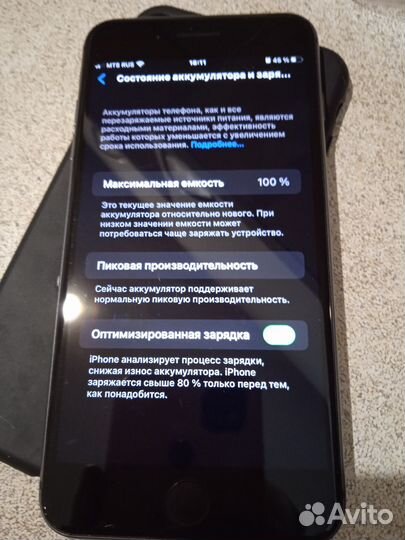 iPhone 8 Plus, 64 ГБ