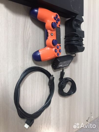 Sony playstation 4
