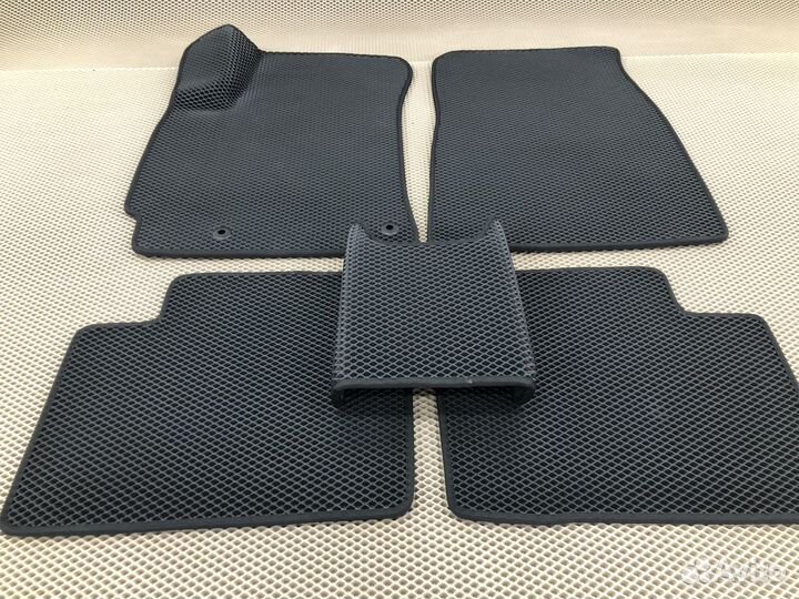 Коврики EVA (ева) Kia Cerato 4 (от 2018)