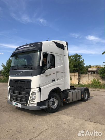 Volvo FH, 2019