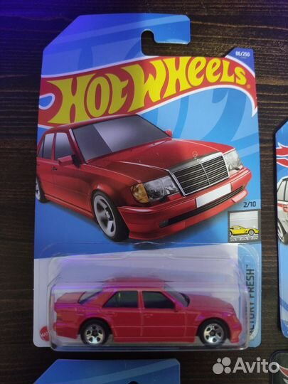 Hot wheels