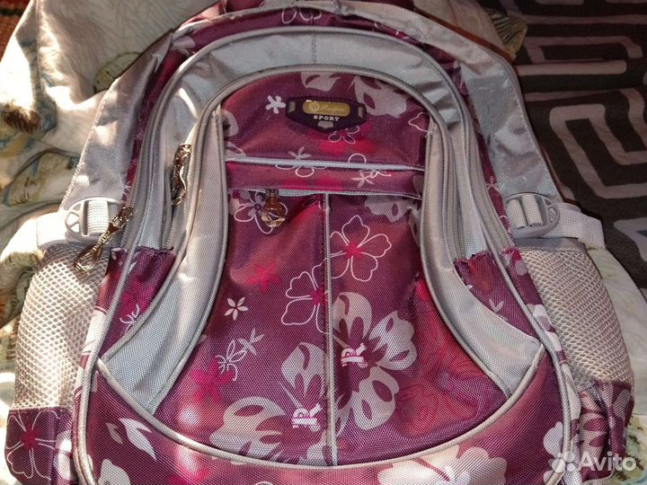 Рюкзак для школы