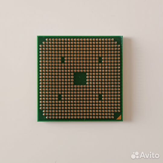 Процессор для ноутбука AMD Turion 64 x2 TL-60