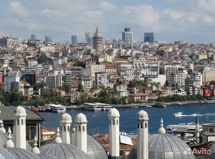 Турне в Turkey на 7 ночей