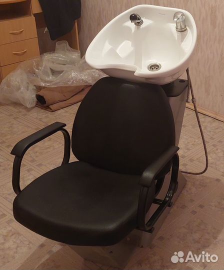 Мойка парикмахерская бу