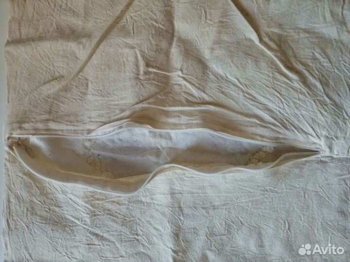 Наволочка на декоративную подушку 40х37