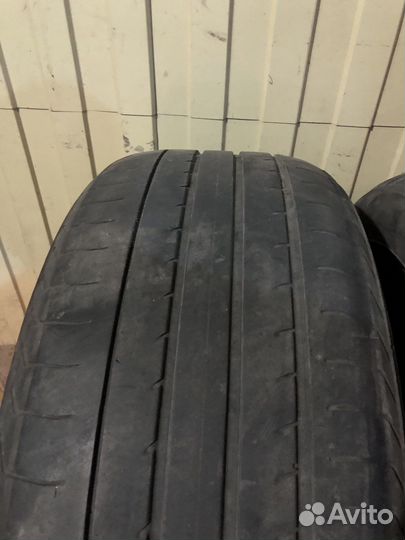 Yokohama Advan Sport V105 265/50 R20 105V