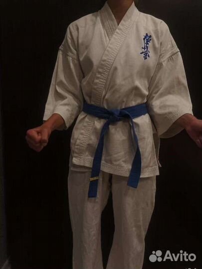 Кимоно для единоборств