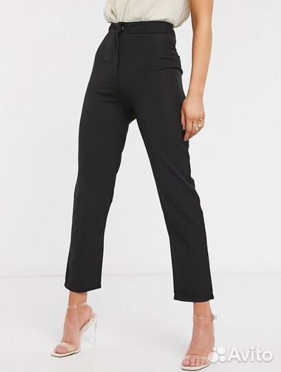 Готовая выкройка Брюки сигареты