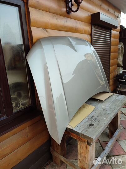 Капот Фольксваген Тигуан IV (2020 г.в.)