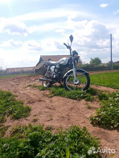 Продам мотоцикл vento