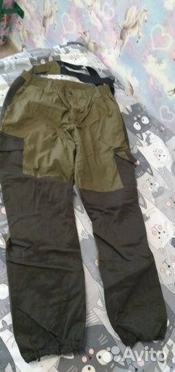 Костюм горка на флисе 56-58