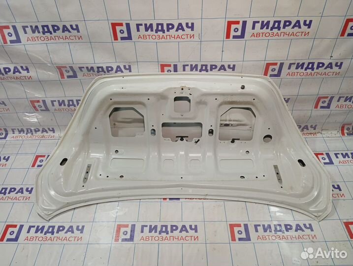 Крышка багажника Nissan Tiida (C11) H4300-EM1MA