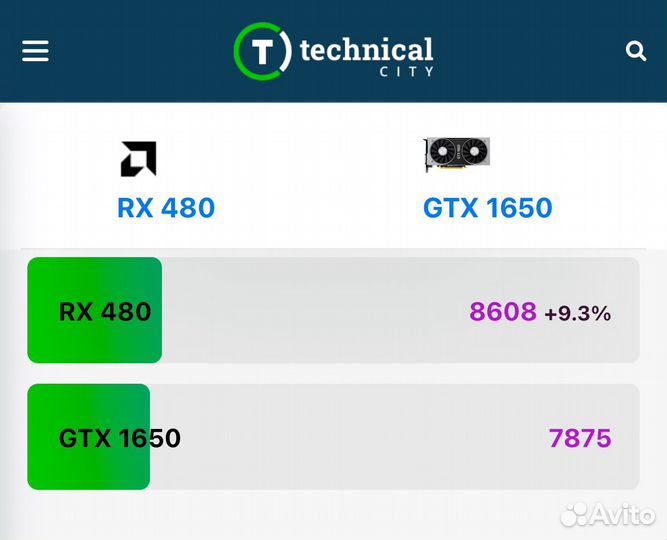 Игровой пк asus strix, i7, 20 ядер