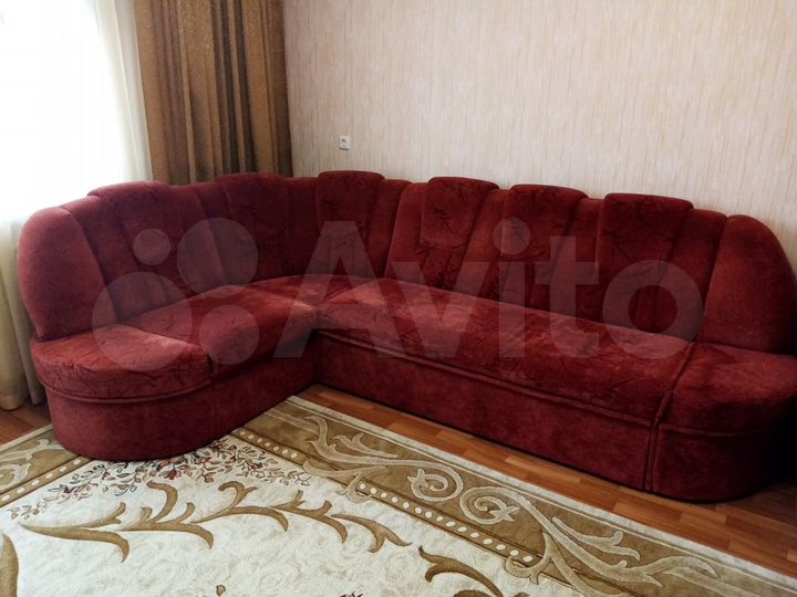 2-к. квартира, 64,2 м², 5/10 эт.