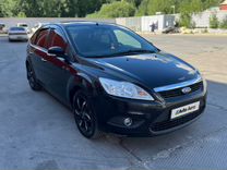 Ford Focus 1.6 MT, 2009, 232 000 км, с пробегом, цена 510 000 руб.