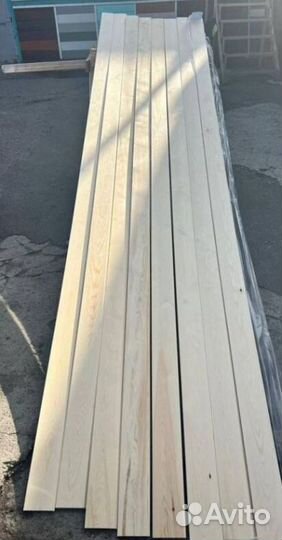 Вагонка Ангарская сосна PLM-4523