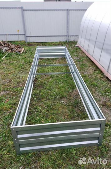 Грядки длиной 1 метр от производителя