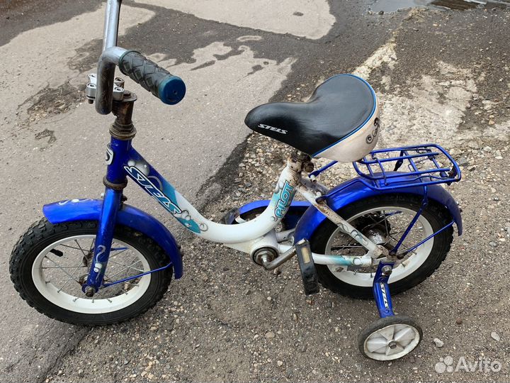 Колеса боковые