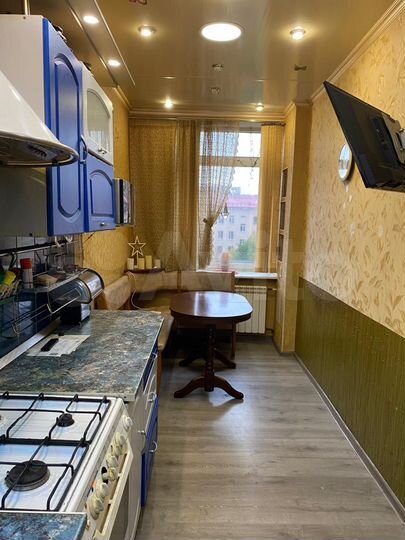 2-к. квартира, 55,6 м², 5/5 эт.