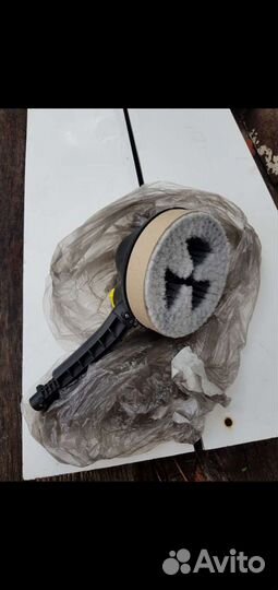 Щетка karcher