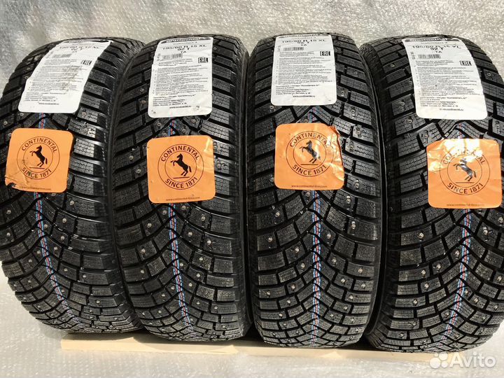 Continental IceContact 3 285/50 R20 T