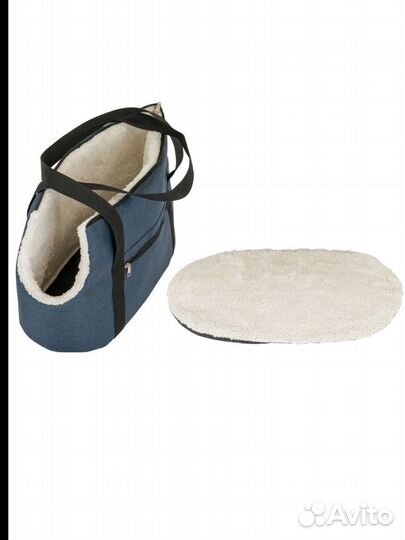 Переноска для собак новая утепленная