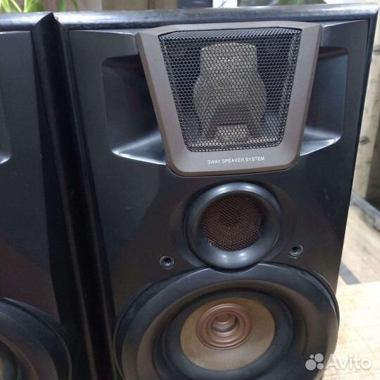 Колонки technics