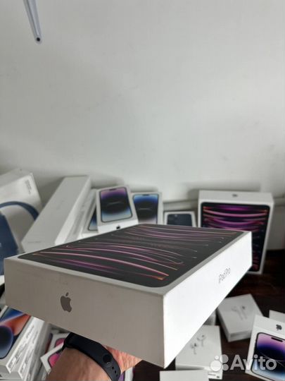 Планшет iPad Pro 11 128 WiFi