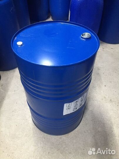 Бочка металл стальные 80, 206 литров Пищевая