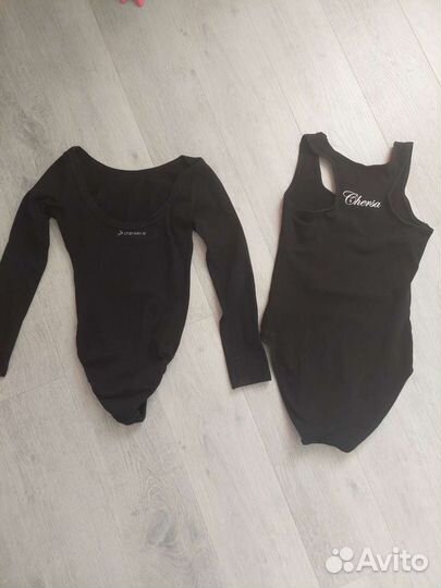 2 Купальника гимнастических