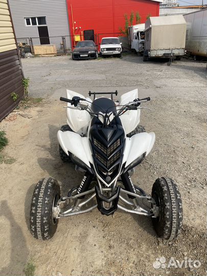 Yamaha Raptor 700