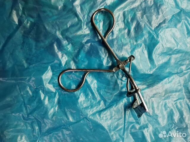 Щипцы для завивки ресниц