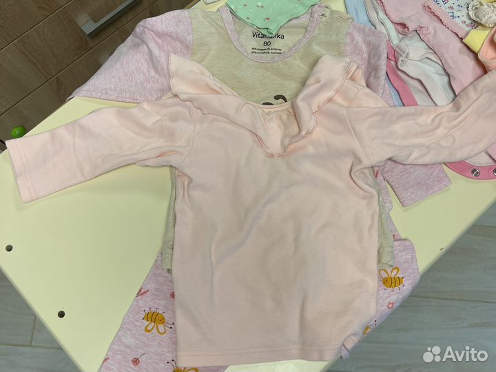 Вещи для 8 месяцев И до года+