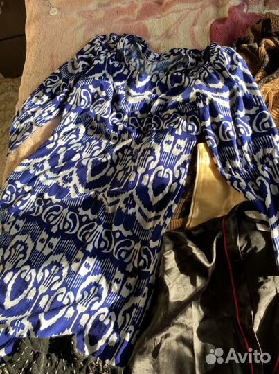 Вещи пакетом на 46-48 размер