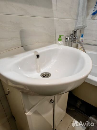 Гарнитур для ванной