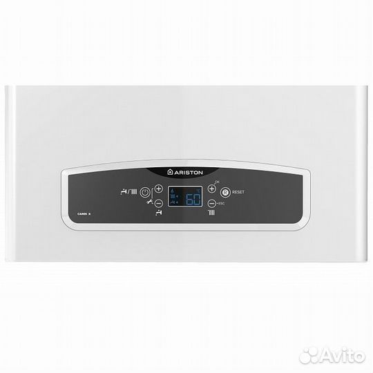 Котел настенный ariston cares X 24 CF открытая кам