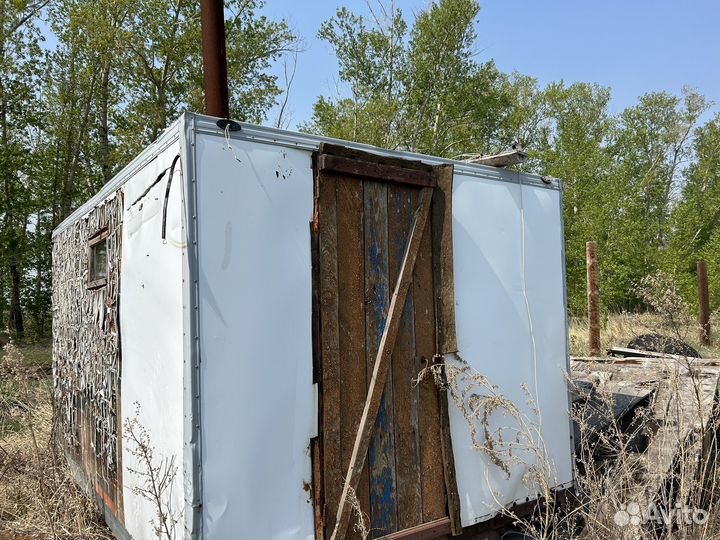 Термобудка