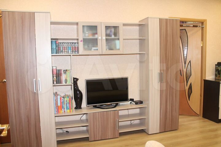 2-к. квартира, 39,7 м², 1/2 эт.