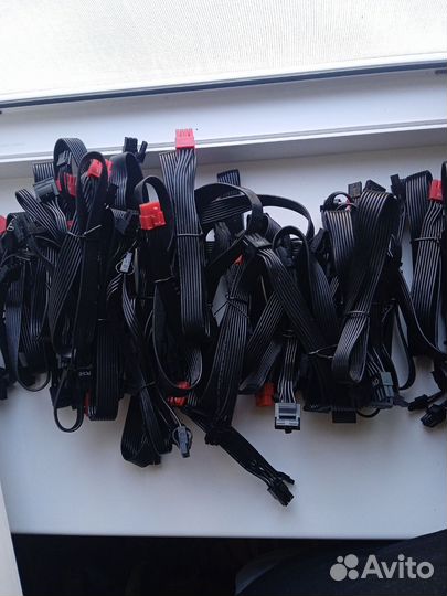 Кабели для модульных блоков питания оригинальные